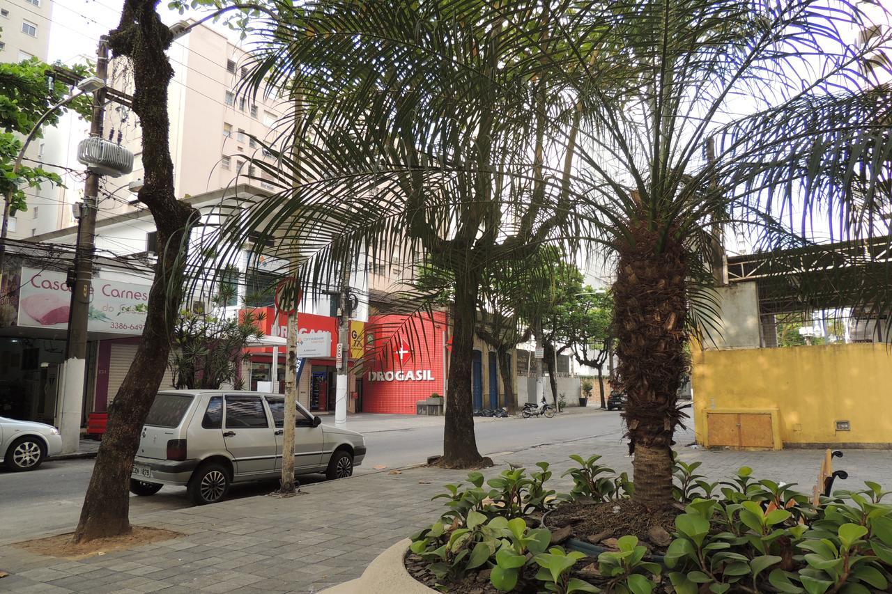 Flat Pitangueiras Boulevard Center Guarujá Exterior foto